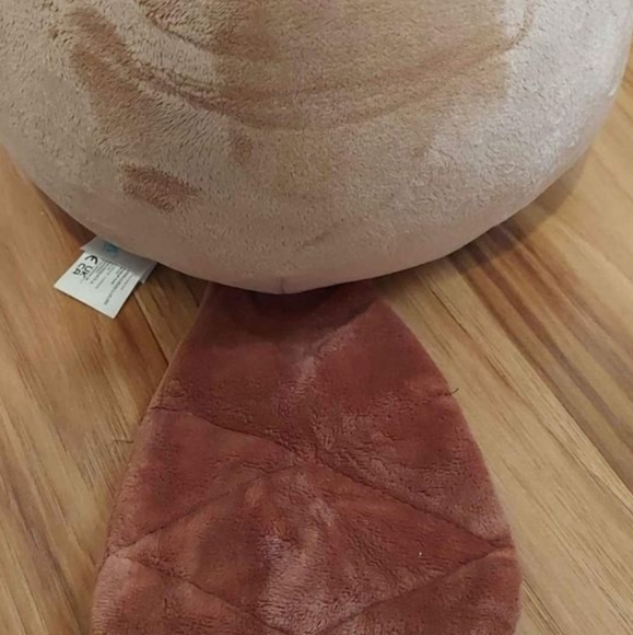 Squishmallows Maisha The Beaver Stuffed Plush  8 Inches - Picture 4 of 8